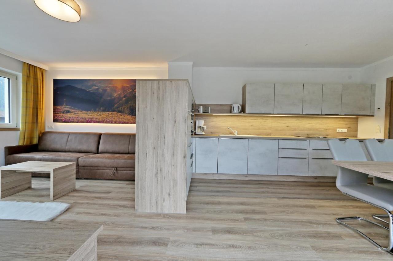 Apartment Jaeger Ried im Zillertal Exterior photo