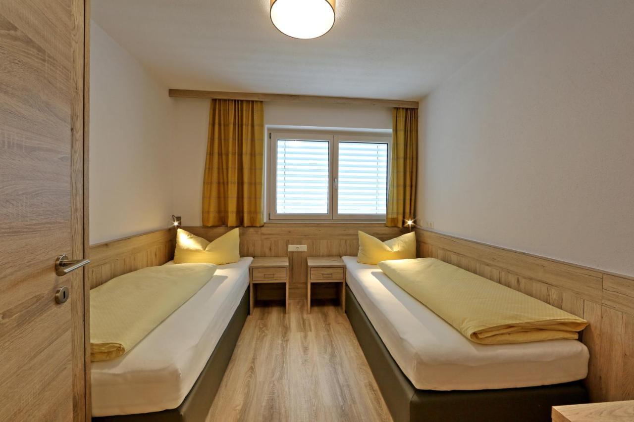 Apartment Jaeger Ried im Zillertal Exterior photo
