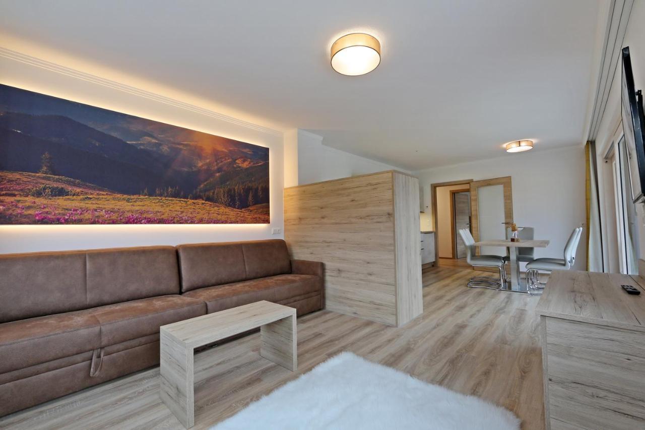 Apartment Jaeger Ried im Zillertal Exterior photo