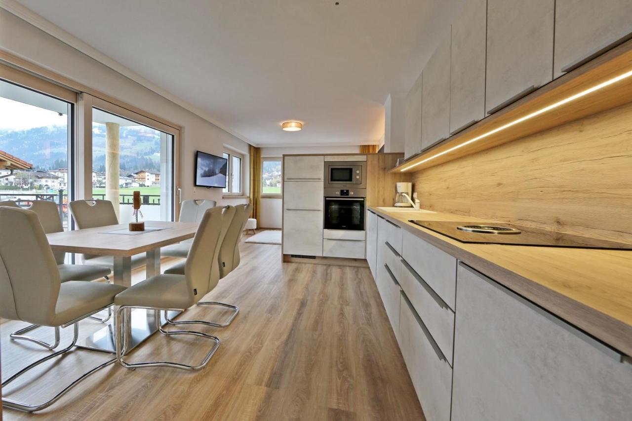 Apartment Jaeger Ried im Zillertal Exterior photo